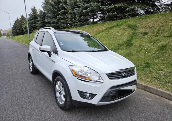 ford wałbrzych Ford Kuga cena 33500 przebieg: 231000, rok produkcji 2012 z Wałbrzych